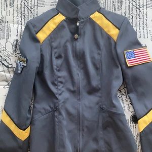 Stargate Atlantis Cosplay Costume